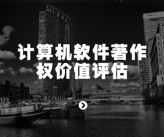 计算机软件著作权价值评估